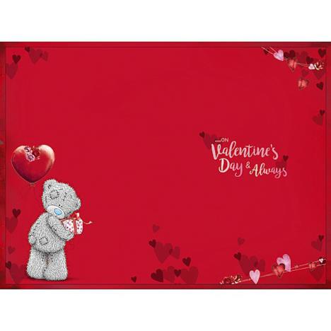 Wonderful Husband Me to You Bear Valentine's Day Card Extra Image 1
